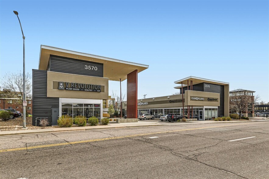 More Photos Of 3570-3576 S Logan St, Englewood Freestanding For Sale