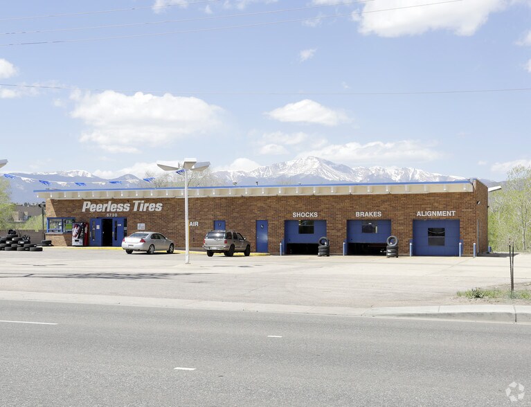 More Photos Of 6730 N Academy Blvd, Colorado Springs Auto Repair For Sale