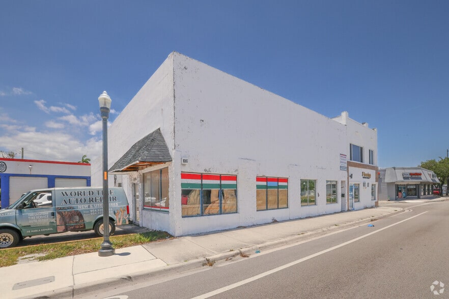 Primary Photo Of 1318 Federal Hwy, Hollywood Storefront For Lease