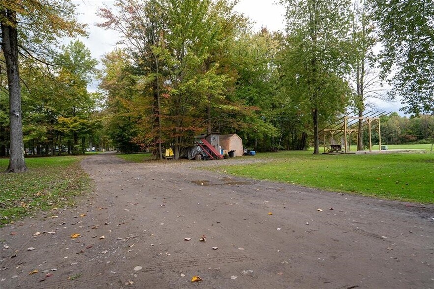 More Photos Of 9645 Catchpole Rd, North Rose Trailer Camper Park For Sale