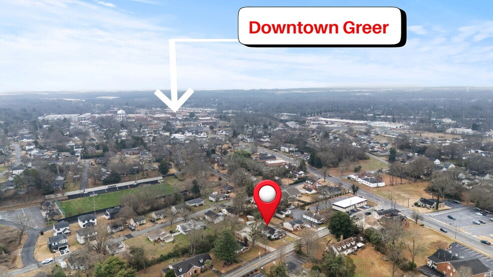 More Photos Of 106 Memorial Dr, Greer Medical For Lease