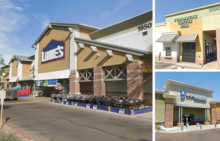 More Photos Of W Baseline Rd @ 19th Ave, Phoenix Unknown For Lease