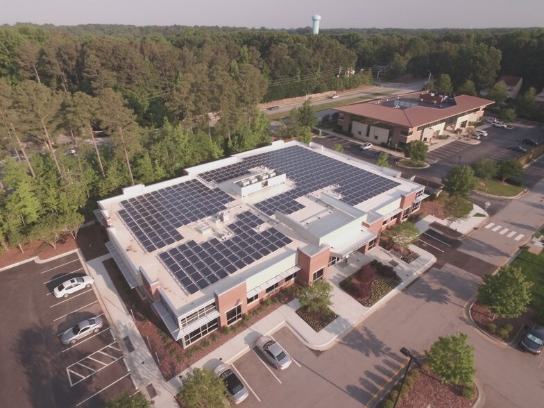 More Photos Of 106 Pinedale Springs Way, Cary Office For Lease