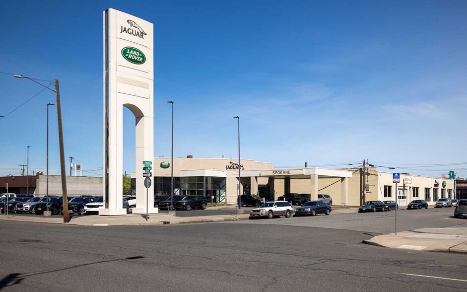 More Photos Of 1301 W 2nd Ave, Spokane Auto Repair For Lease