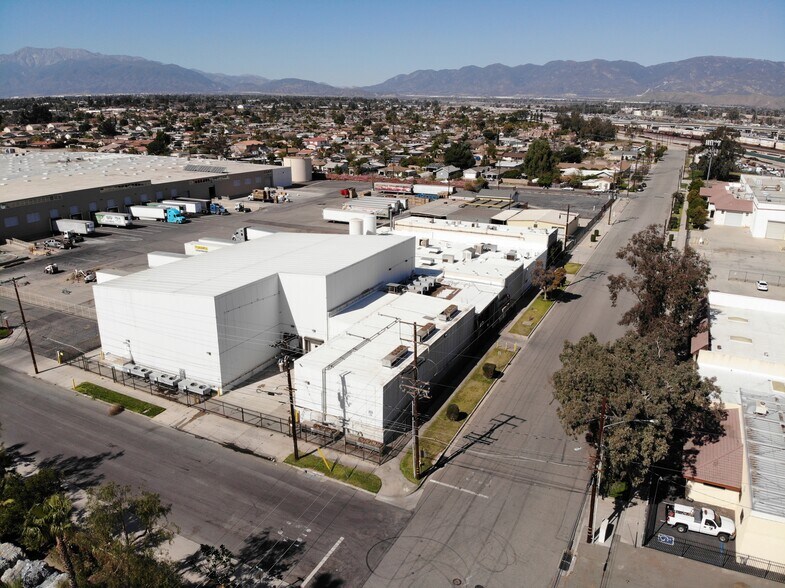 Primary Photo Of 1641 N 8th St, Colton Food Processing For Sale