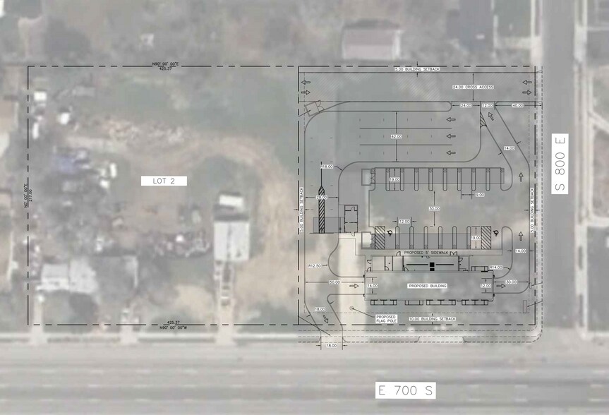More Photos Of 777 700 S, Clearfield Land For Sale