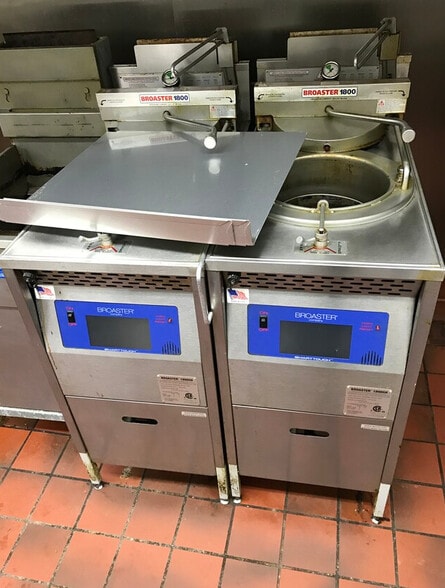 More Photos Of 2360 Pulaski Hwy, North East Restaurant For Sale