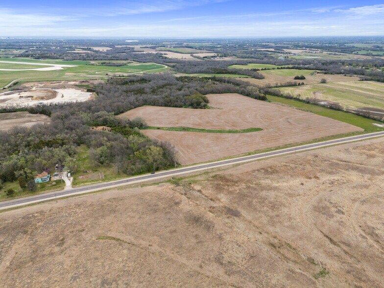 Primary Photo Of SE 77th St. Berryton, Berryton Land For Sale