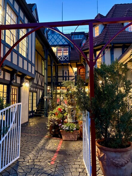 More Photos Of 437 2nd St, Solvang Storefront Retail Residential For Sale