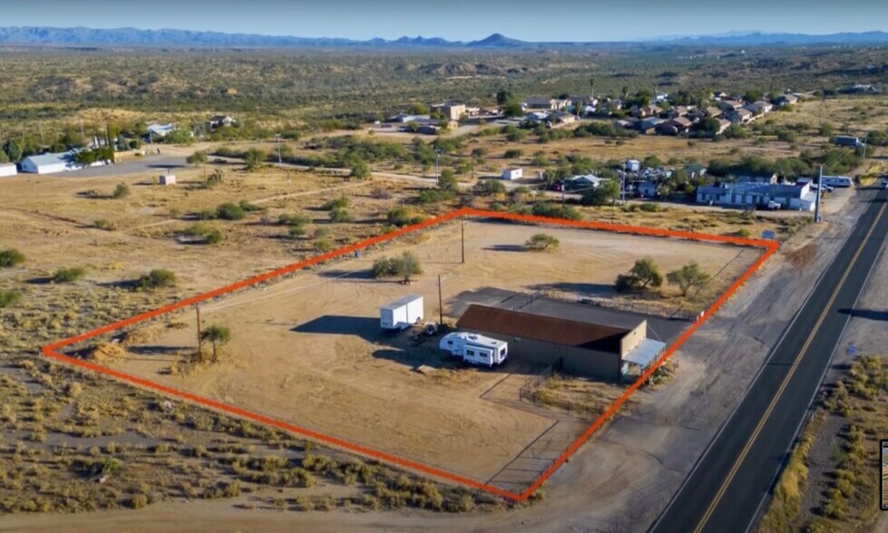 Primary Photo Of 26865 AZ-89, Congress Storefront Retail Office For Lease