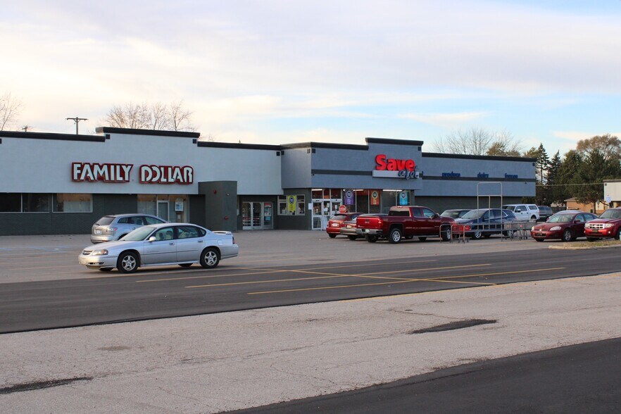 More Photos Of 3771-3805 N Michigan Ave, Saginaw Unknown For Lease