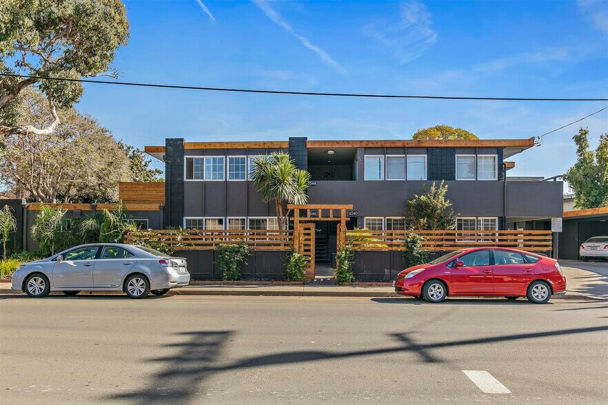 Primary Photo Of 855 Liberty St, El Cerrito Apartments For Sale