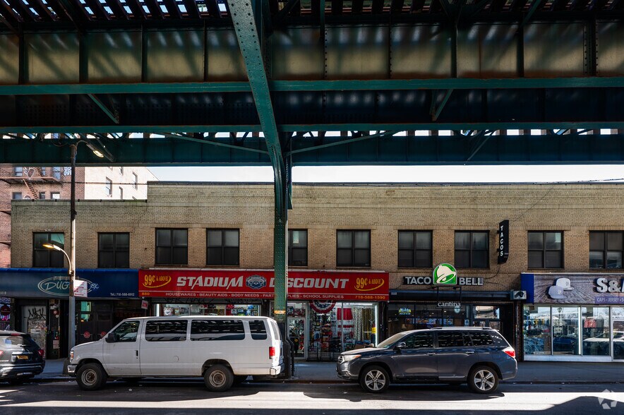 More Photos Of 880 River Ave, Bronx Storefront Retail Office For Lease