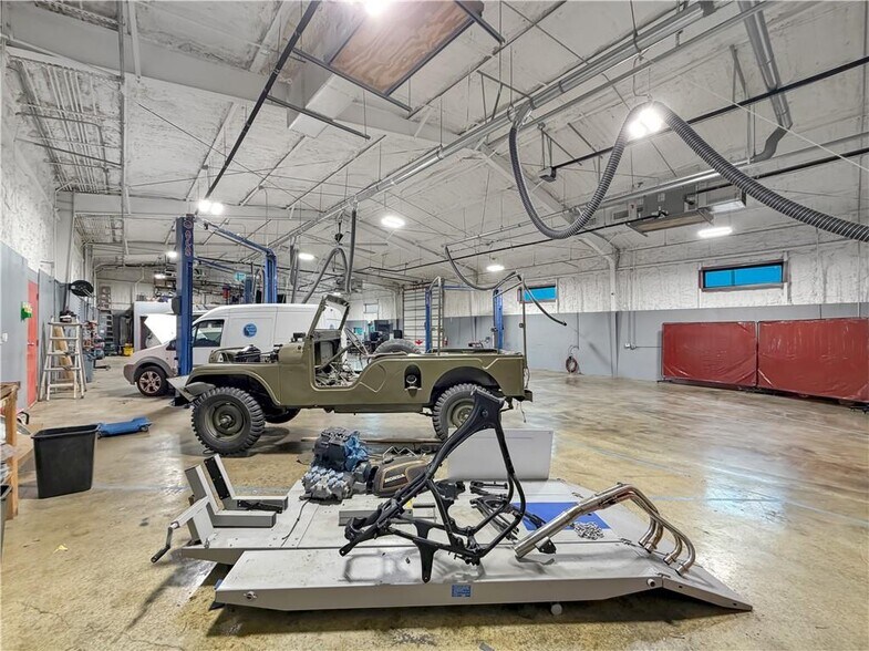 More Photos Of 428 Anchor St, Corpus Christi Industrial For Lease