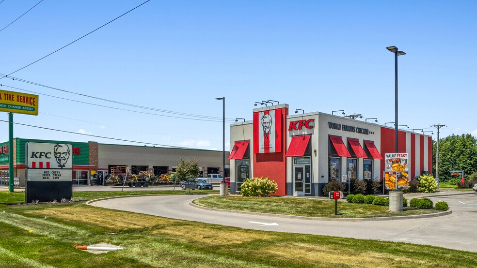 More Photos Of 533 US 24, Moberly General Retail For Sale