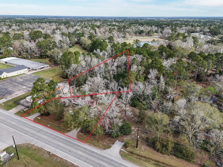 More Photos Of 16010 FM 3083 Rd, Conroe Land For Sale