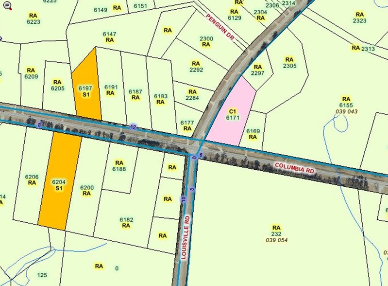 More Photos Of 6171 Columbia Rd, Evans Land For Sale