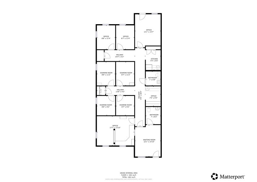 More Photos Of 3535 Roswell Rd, Marietta Office For Sale