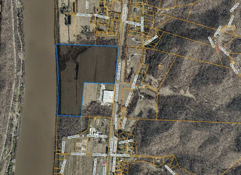 More Photos Of 762 Old Route 2, Lesage Land For Sale