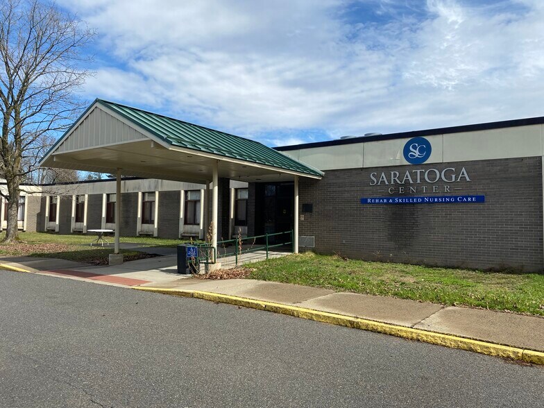 Primary Photo Of 149 Ballston Ave, Ballston Spa Skilled Nursing Facility For Sale