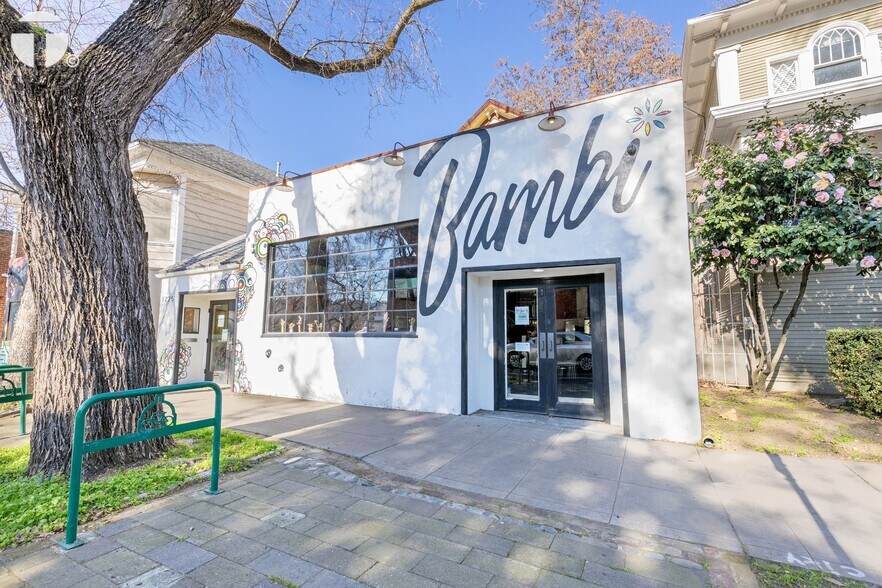 Primary Photo Of 1725 I St, Sacramento Storefront For Lease