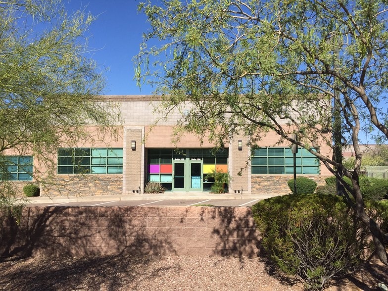 More Photos Of 42212 N 41st Dr, Anthem Light Manufacturing For Lease