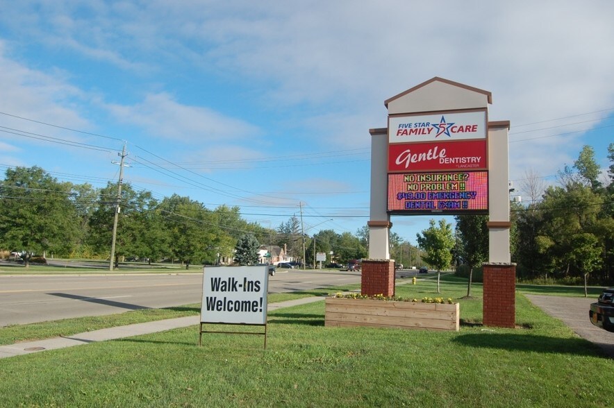 More Photos Of 5007 Transit Rd, Depew Storefront Retail Office For Lease