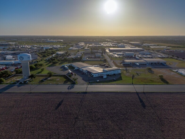 More Photos Of 9010 S Cage Blvd, Pharr Refrigeration Cold Storage For Sale