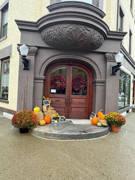 More Photos Of 81-83 Canal St, Fort Plain Storefront Retail Residential For Sale