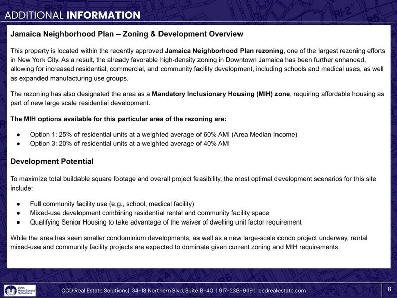 More Photos Of 9112 144th Pl, Jamaica Land For Sale
