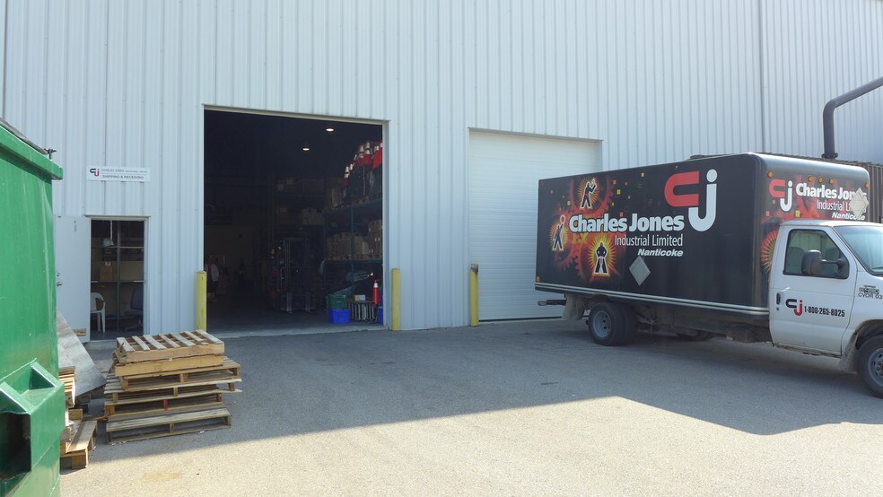 More Photos Of 33 Sinclair Blvd, Brantford Manufacturing For Lease