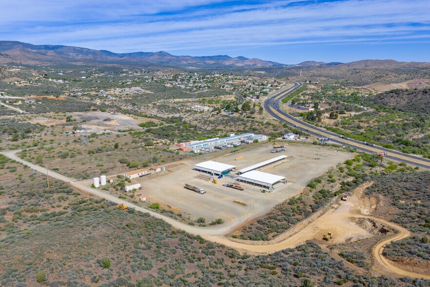 More Photos Of 11245 S Antelope Creek Rd, Mayer Industrial For Sale