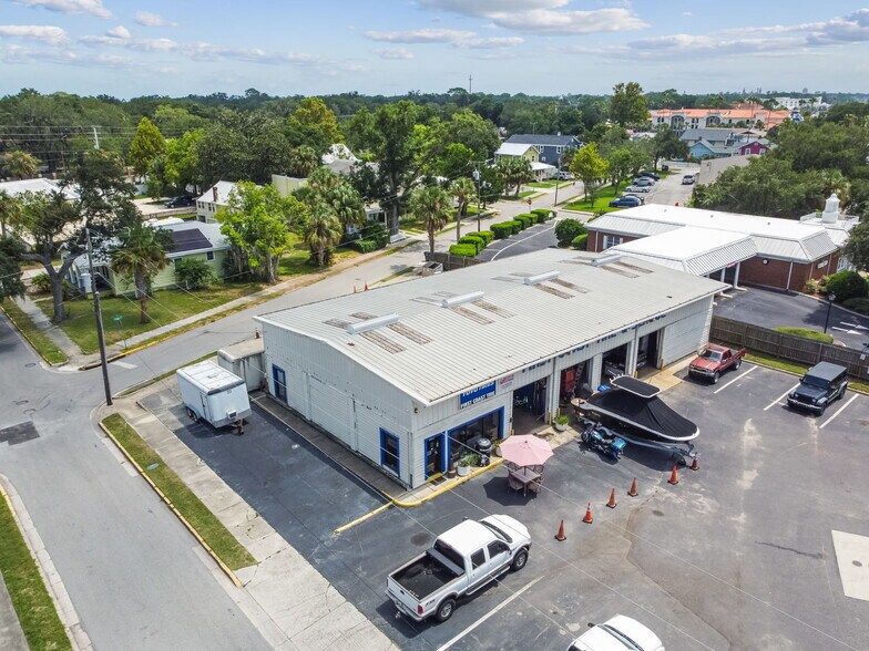 More Photos Of 2350 N Ponce De Leon Blvd, Saint Augustine Service Station For Sale