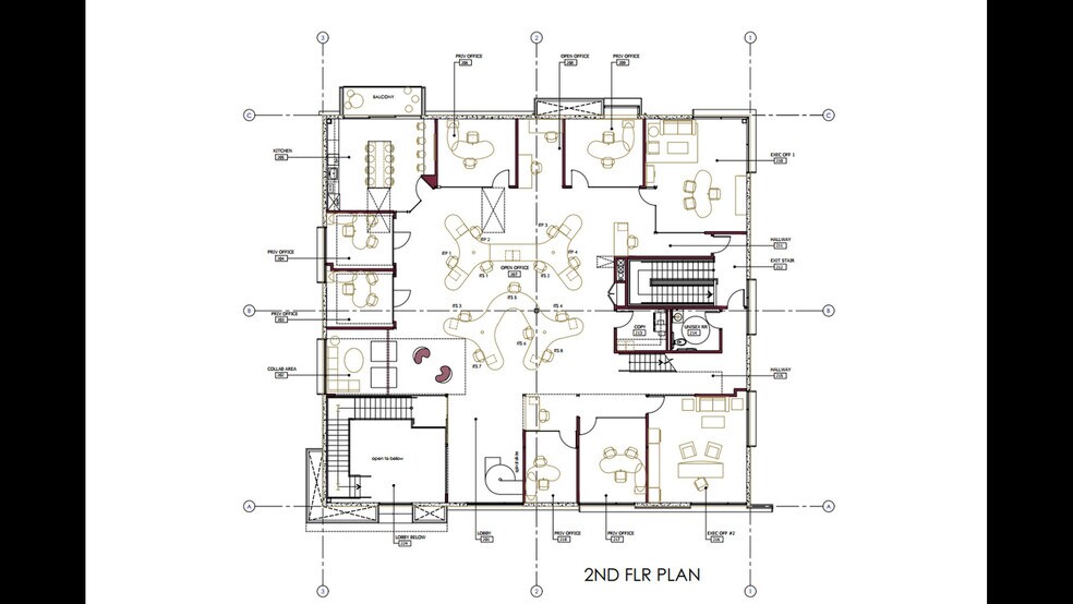 More Photos Of 2215 Campus Dr, El Segundo Loft Creative Space For Sale