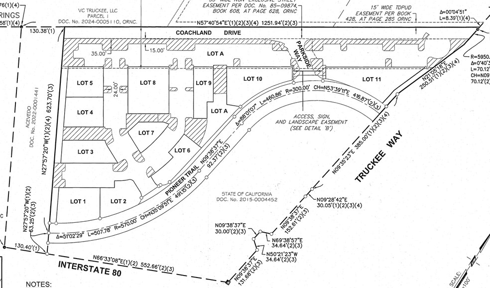 More Photos Of 10480 Pioneer Trail Trl, Truckee Land For Sale