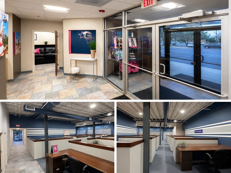 More Photos Of 5100 W Lawndale Ave, Summit Warehouse For Lease