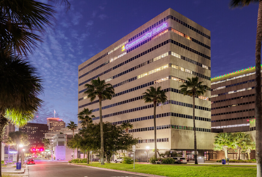 Primary Photo Of 500 N Water St, Corpus Christi Office For Lease