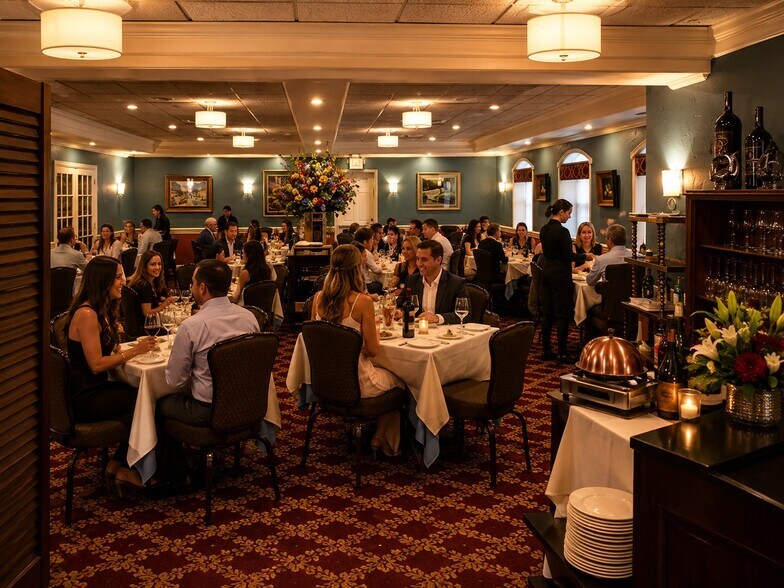 More Photos Of 1105 State Route 10, Randolph Restaurant For Sale