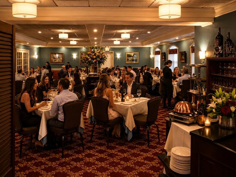 More Photos Of 1105 State Route 10, Randolph Restaurant For Lease