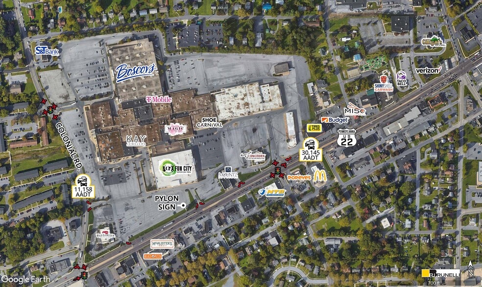 More Photos Of 4600 Jonestown Rd, Harrisburg Unknown For Lease