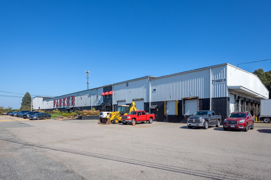 More Photos Of 21 Parker Dr, Avon Industrial For Sale