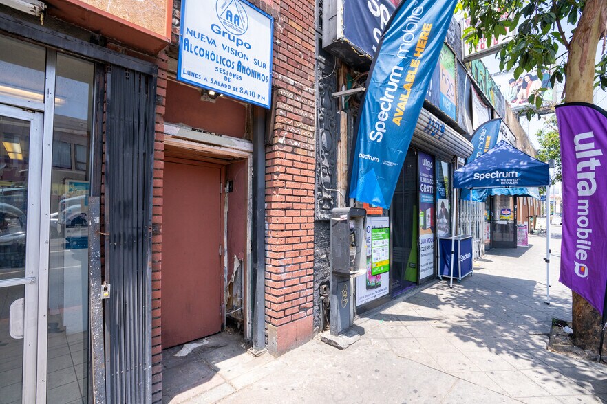 More Photos Of 1107 N Western Ave, Los Angeles Storefront Retail Office For Sale