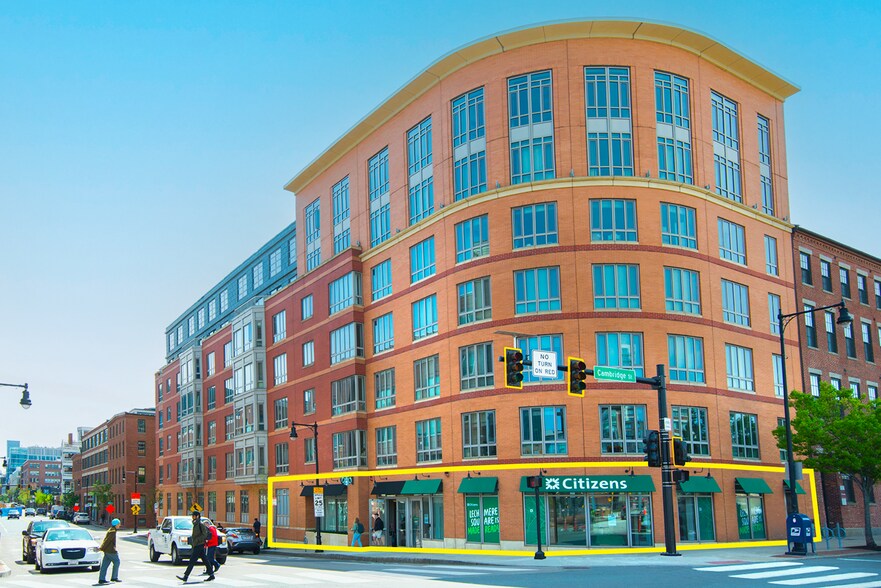 Primary Photo Of 150 Cambridge St, Cambridge Apartments For Lease