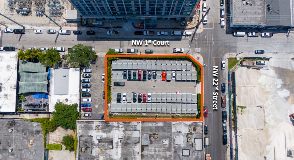 More Photos Of 2210 NW 1st Ct, Miami Land For Sale