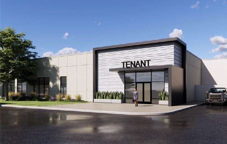 More Photos Of 1 Fanatical Pl, Windcrest Manufacturing For Lease