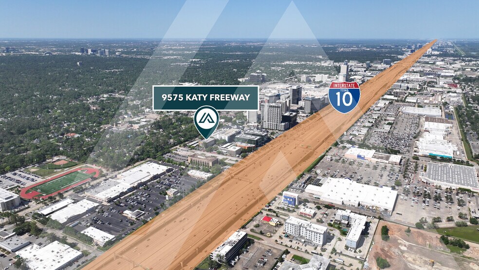 More Photos Of 9575 Katy Fwy, Houston Office For Lease