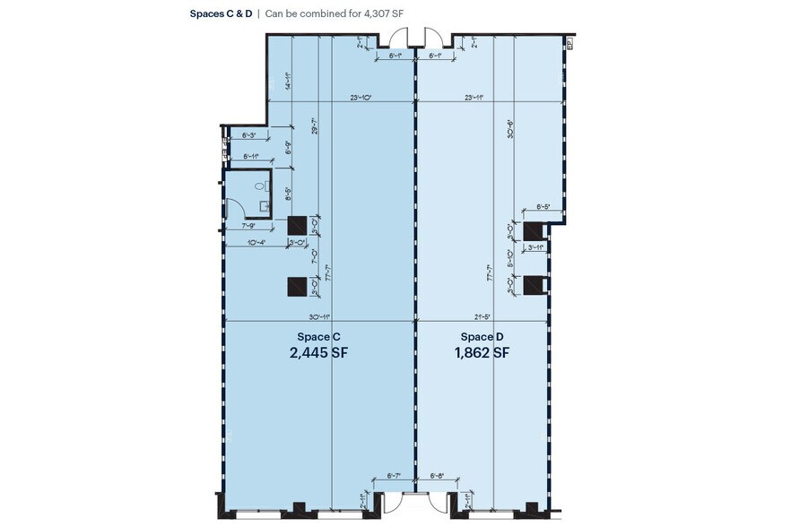 More Photos Of 25 Orient Way, Rutherford Unknown For Lease