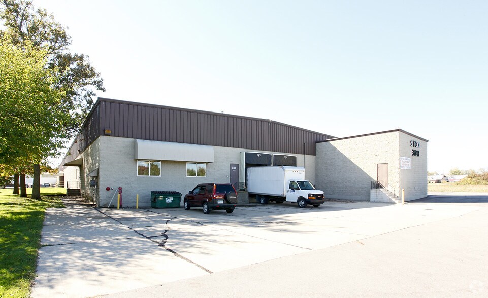 Primary Photo Of 3700 James Savage Rd, Midland Warehouse For Lease