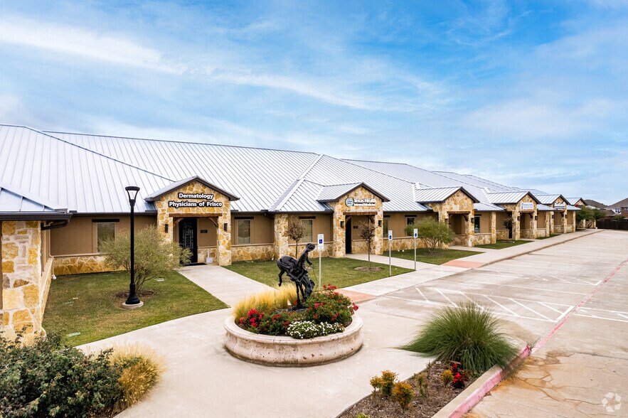 Primary Photo Of 255 W Lebanon, Frisco Medical For Sale