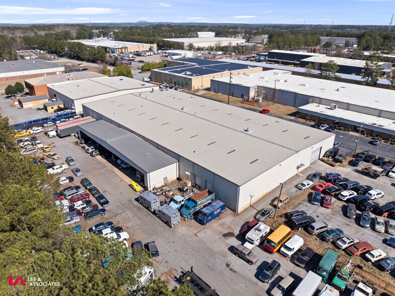 More Photos Of 4151 Industrial Park Dr, Norcross Warehouse For Lease